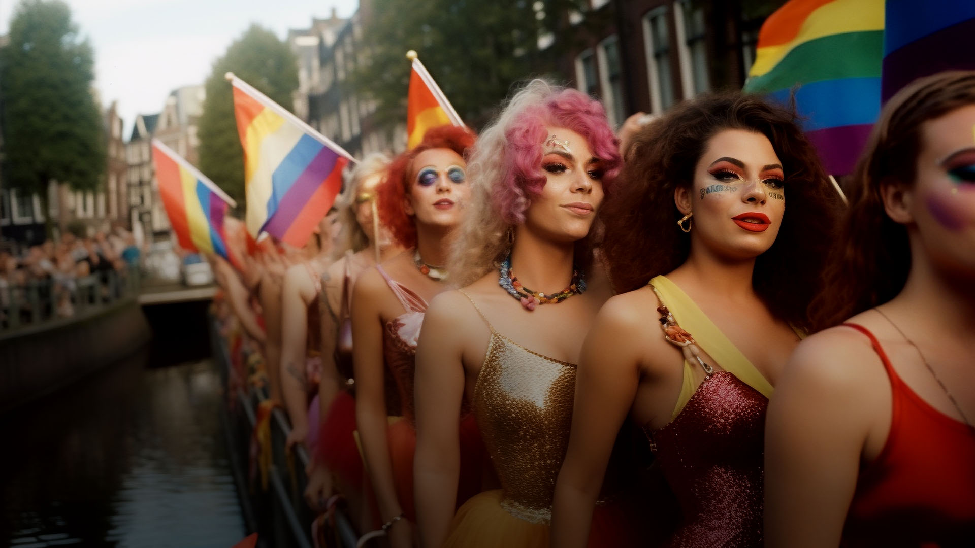 Pertembungan Hak Wanita Dan Wanita Palsu